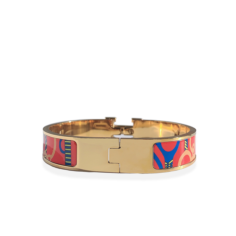 

High quality bangles designer designed bracelet stainless steel gold bangle Fashion jewelry bracelets for men and womenP7BR