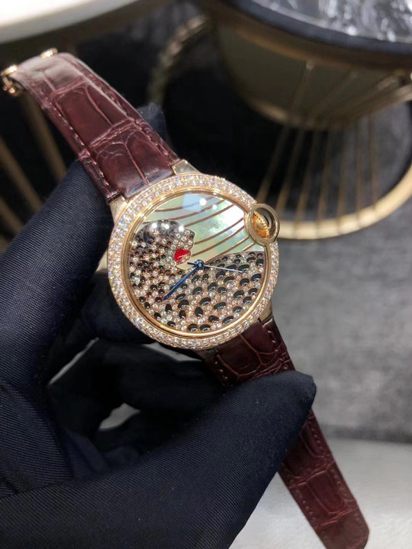 

luxury diamond watches 36MM womens watch 2824 movement watches montre automatic montres Mosang stone moissanite wristwatchs x12, Screwdriver 1.2mm [one]