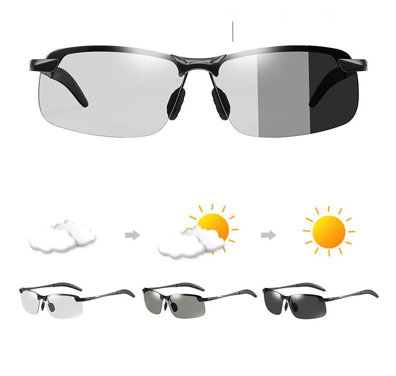 

Sunglasses Polarized Men Woman Sun Glassss Polit Pochromic Women Driving Fishing Eyeglasses Sport Shades UV400