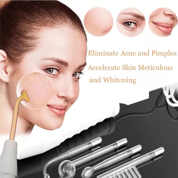 Blackhead Remover Vacuum Rechargeable Facial Cleansing Brush with LCD Screen Waterproof 3 in 1 Facial Cleaner Deep Cleaning Skin Magnetic Therapy hi