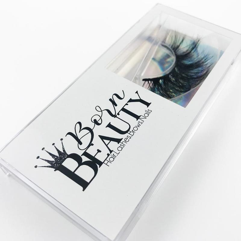 

Wholesale 3d Mink Lashes Case Eyelashes Box Package Lash Boxes Packaging Custom Plastic Sliding Clear Custom Lash Boxes 220616