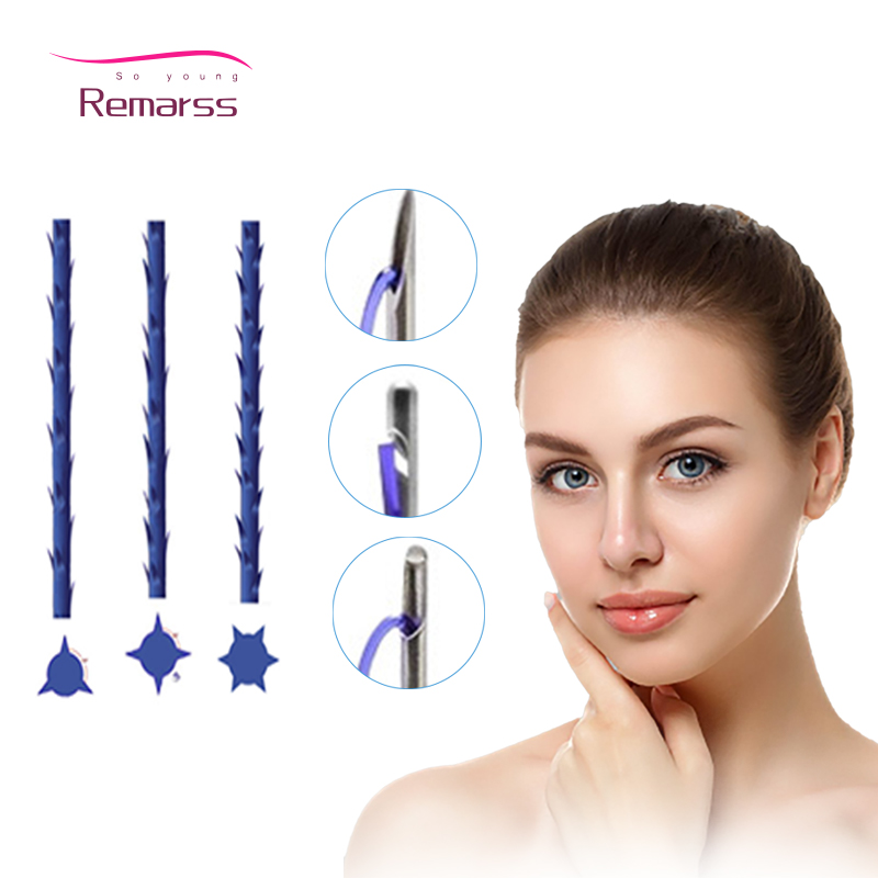 

Beauty Items PDO Thread Mono Cog Suture Hilos 19G 21G 30G 29G 27G 26G 13mm 25mm 38mm 60mm 100mm fios Wires Hilos Tensore Fill Face Lift with Good quality