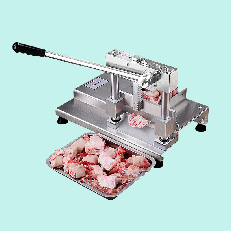 Multifunktional gefrorener Fleischschneider mit geschliffenem Knochenschneidemaschine