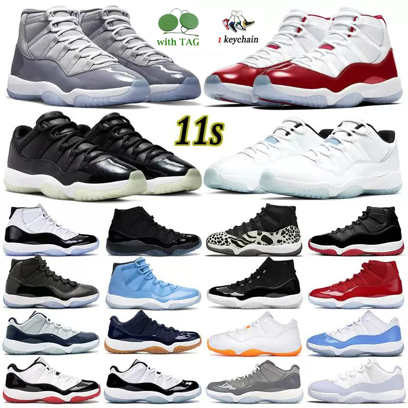 

2022 basketball shoes Mens women 11s 11 Pure Violet Cool Grey Concord Bred win like 96 Platinum Tint Animal Instinctmen Bright Citrus UNC men 36-47, #17