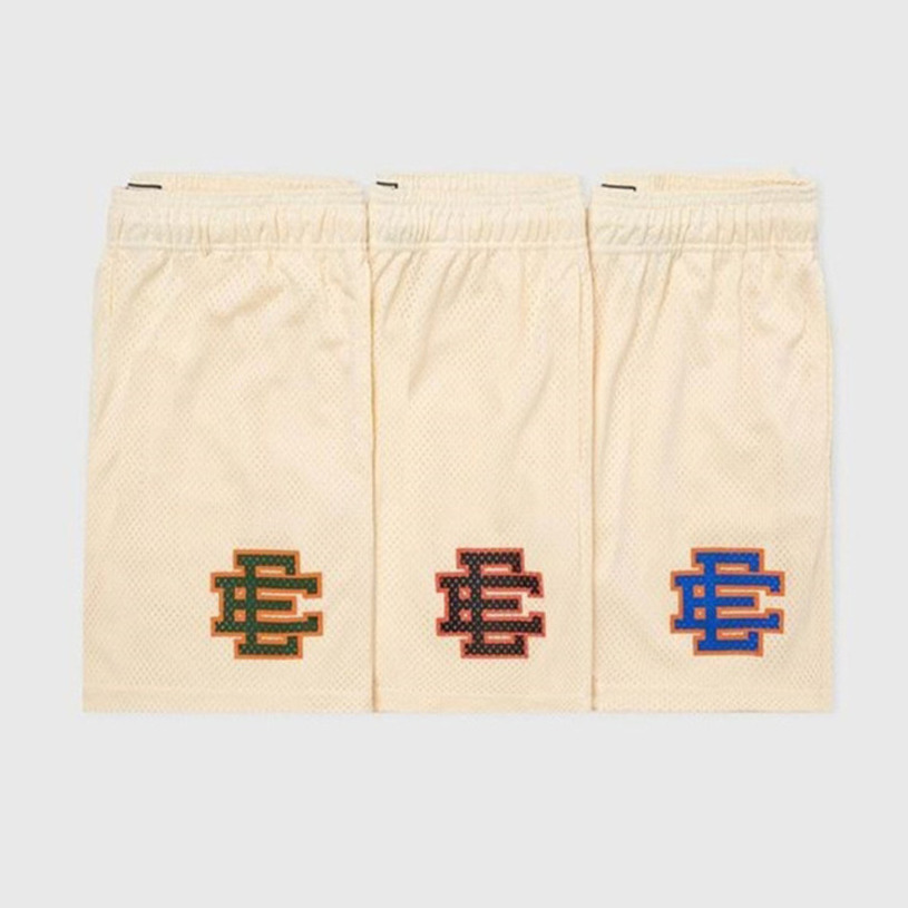 Mode Classique Eric Eric Emanuel Shorts Ee Basic Short New York City Skyline Mens Casual Fitness Sports Sports Pantalon Été Hommes Pant Gym Gym M