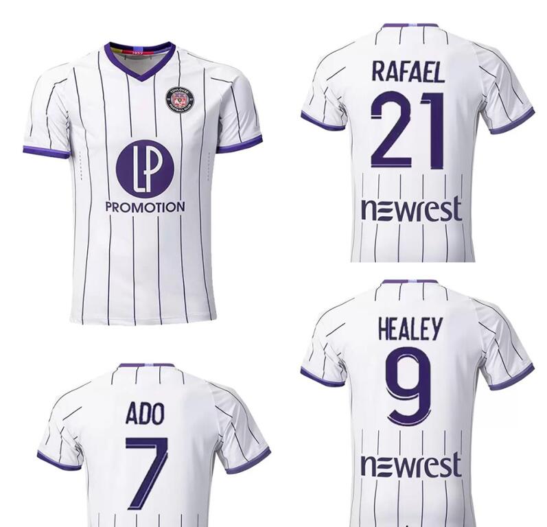 

Soccer Jerseys 22 23 Customized Toulouse maillot de Thai Quality local online store kingcaps sports Sportswear fashion, 22- 23 home