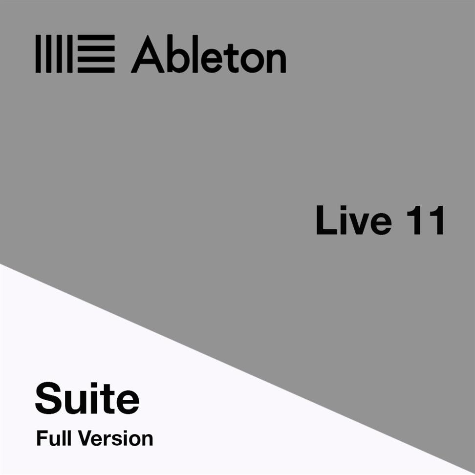 

Ableton Live 11 Suite237h