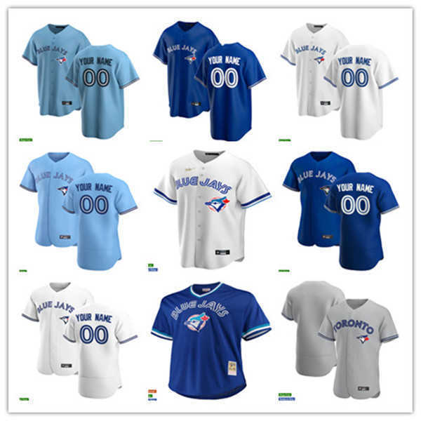 

Men Women Youth Toronto''Blue''Jays''15 Randal Grichuk 56 Ryan Borucki 63 Anthony Castro 90 Adam Cimber 5 Santiago Espinal Custom Baseball Jersey, Color
