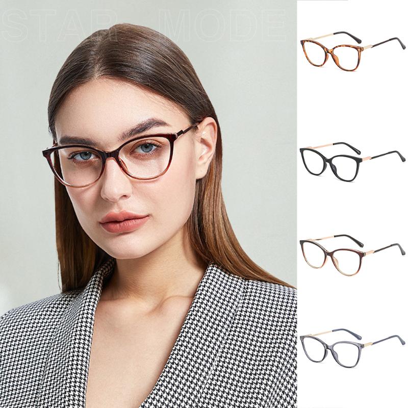 

Sunglasses Stylish Blue Ray Blocking Glasses Old-School Full Frame Flat Lens Eyeglasses Multi-Layer Filter Coating NOV99Sunglasses