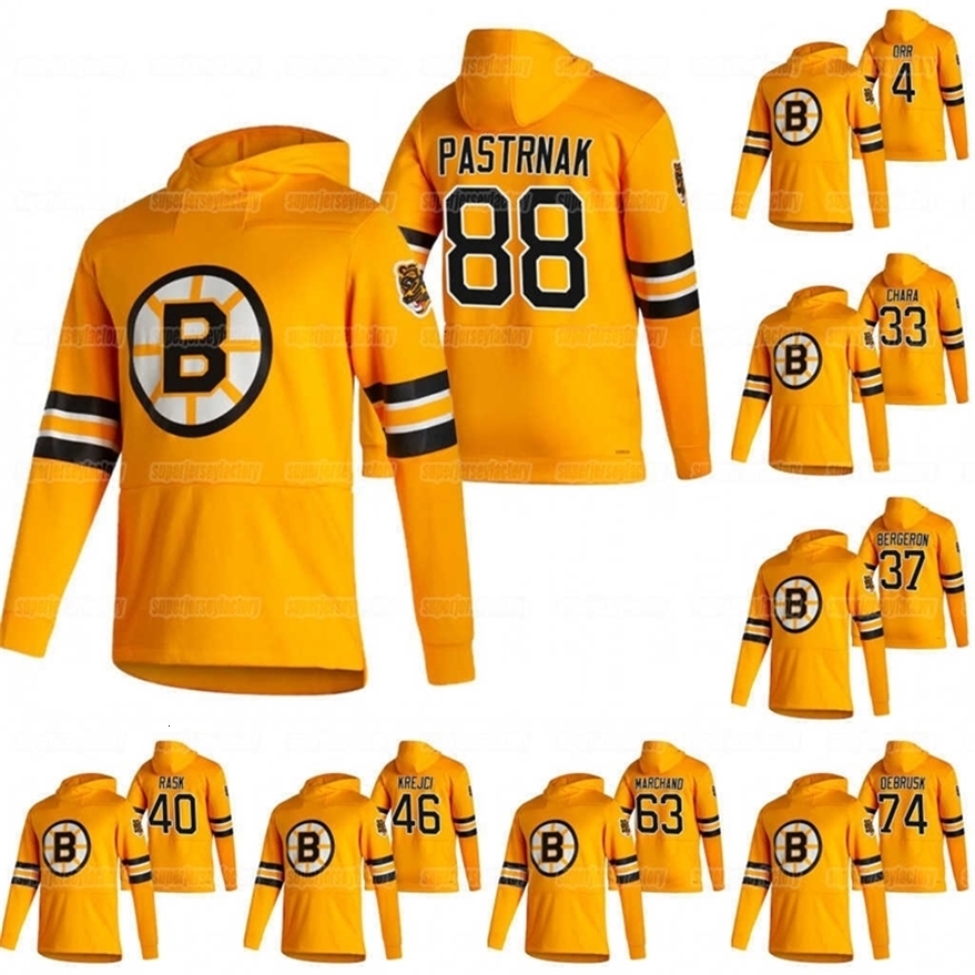 Xfl2020 88 David Pastrnak 2021 Reverse Retro Brad Marchand David Backes Zdeno Chara Patrice David Krejci Jake DeBrusk Krug Orr Hoodie