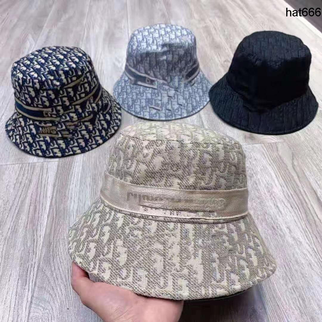 

Net red same d family gold thread three-dimensional embroidery sunscreen outdoor basin hat leisure fashion fisherman hat, Gray