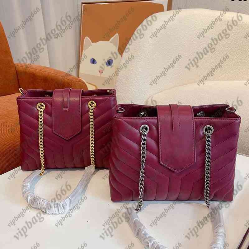 

Buckled Diamond Tote Bags Women Designer Handbag Shoulder Chain Clutch Leather Crossbody Female Purses 220416, Light brown