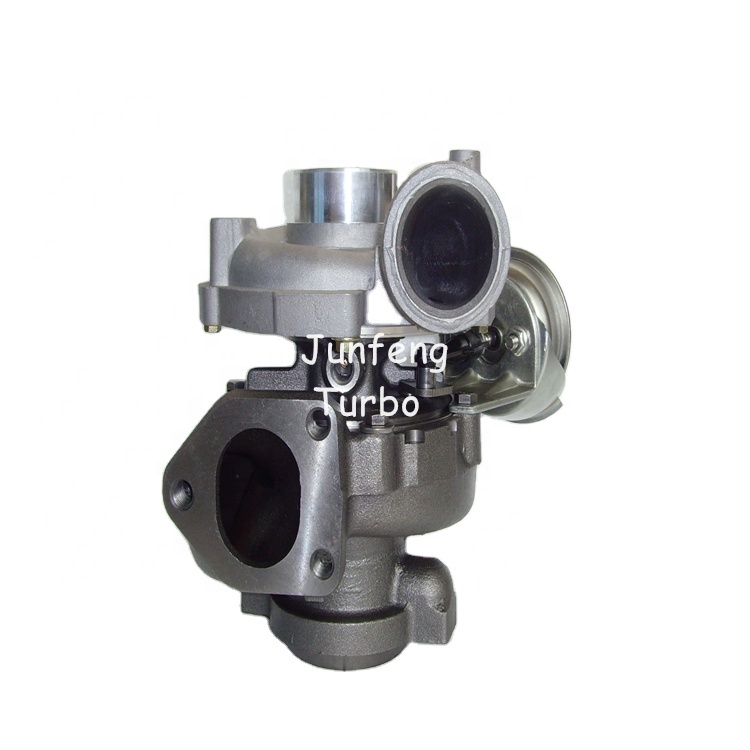 Turbo GT2556V 454191-5015 11652248906 electric supercharger used for BMW 530D/730D with Engine M57D-image-760887362