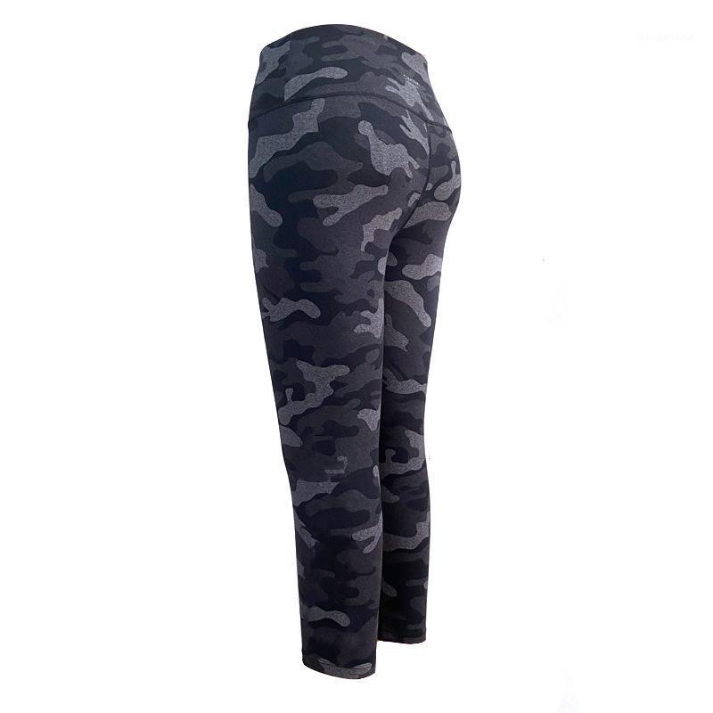 

Women' Leggings SALSPOR Camouflage Sexy Women Fitness Sport Push Up Legging Workout Pants Fashion Gym Clothing Breathable