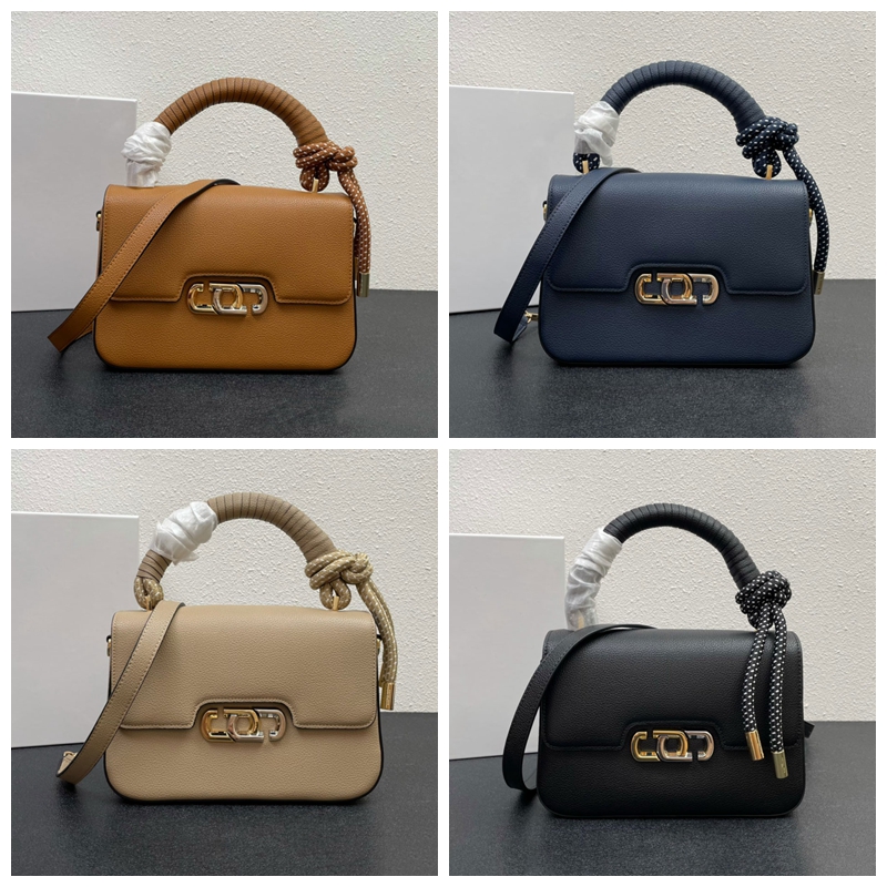 2022 Femmes Totes Sacs Designers Sac à provisions Épaule Bandoulière Tricot Sac à main Marc Jobobs