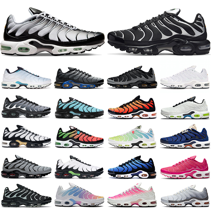 

tn plus men women running shoes Green Accents Black Royal White Metallic Silver Club Hyper Blue Aqua Silver Bat Particle Grey Pimento mens, #14