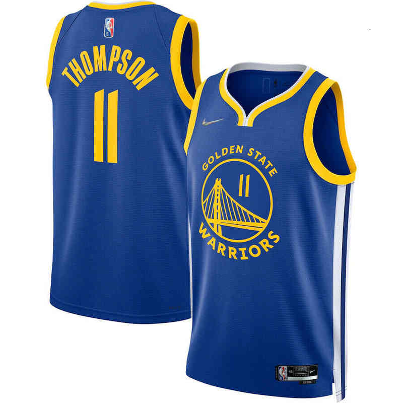 

New New clay Thompson Nk diamond fan Jersey, With pictures