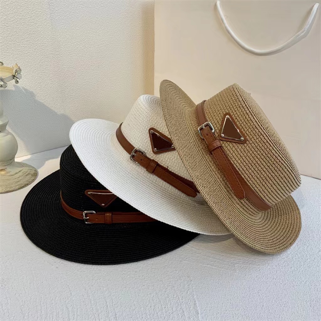 

Fashionable and high-end private customized men's hats outdoor sun protection Baita fashionables hat casual French beach hats women, Customize