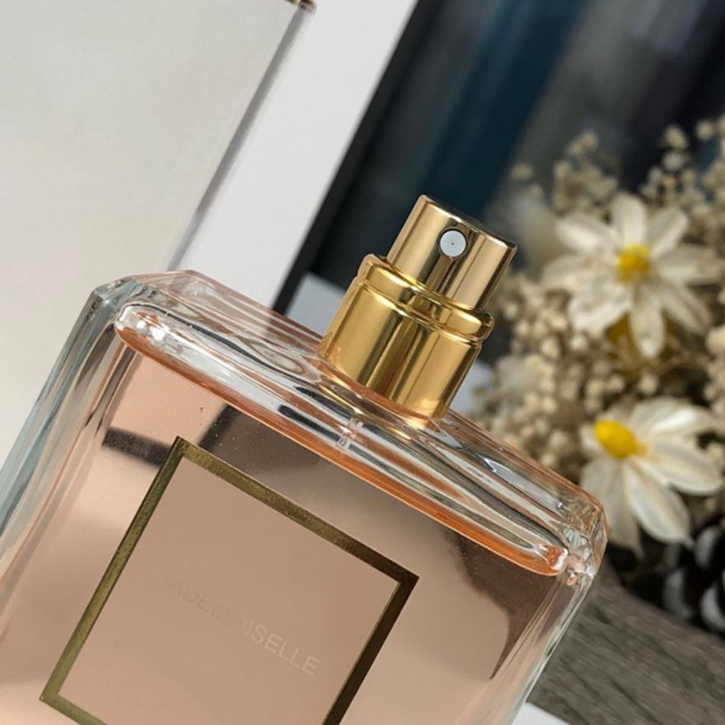 

All match Highest version Perfume Attractive fragrance woman man made mille miss 100ml spray smell charming cologne high quality fast delivery