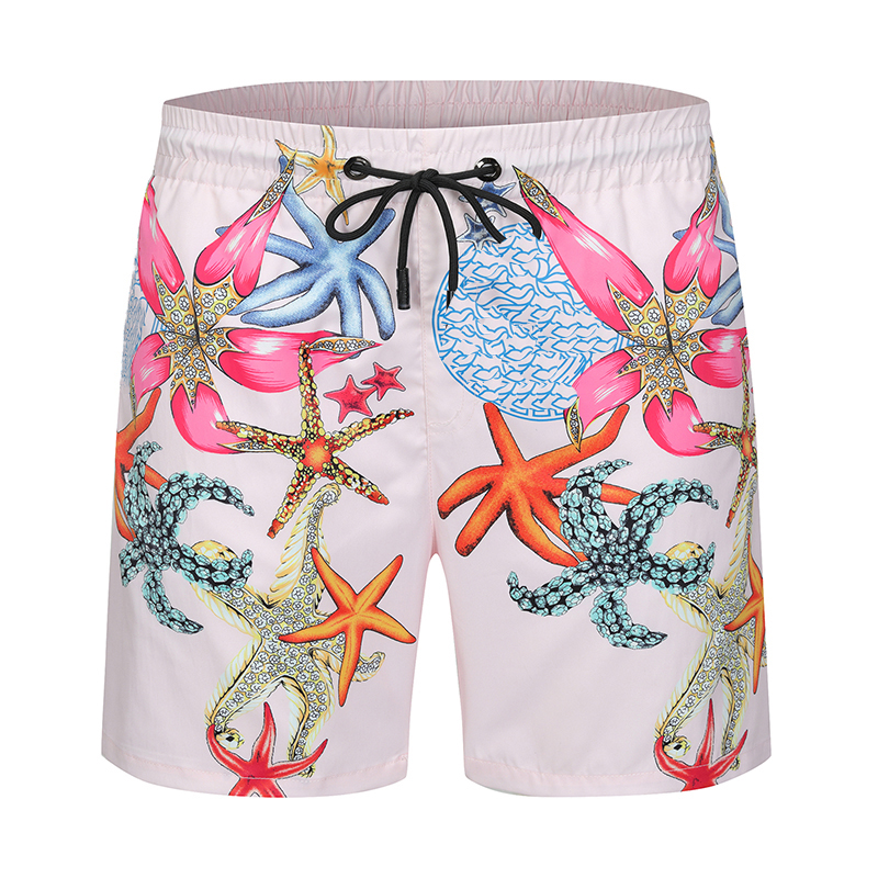 

2022 Mens Womens Designers Shorts Summer Fashion Streetwears Clothing Quick Drying SwimWear Printing Board Beach Pants #M-3XL #92, Price difference