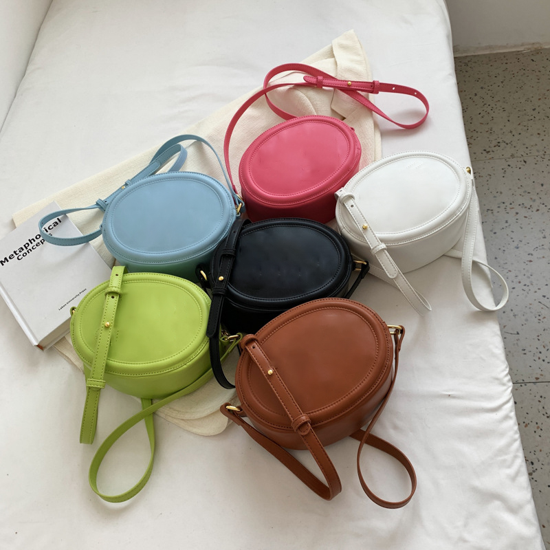 

2022 Fashion Women Handbag Luxury Designer Bags PU Leather Multicolor Single Shoulder Large Capacity Bucket Bag Crossbody Purses Handbags, Pink