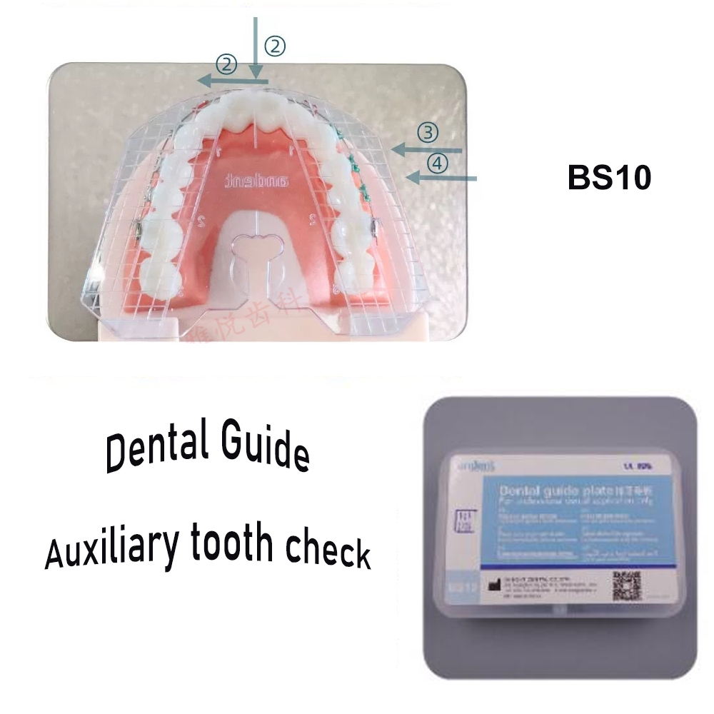 

Dental Arrangement Guide Plate Orthodontics Auxiliary Tool Complete Denture Teeth Supply Template Board Raben