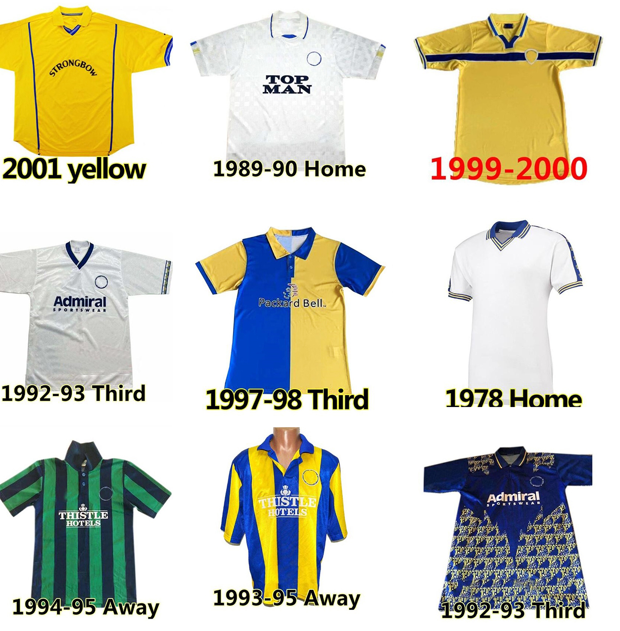 

hot HASSELBAINK Retro Soccer Jerseys yakuda training Dropshipping Accepted 2022 old 1972 78 89 90 91 92 93 95 96 97 98 99 00 01 02 Classic Customized Football shirt, 1992-93 third white