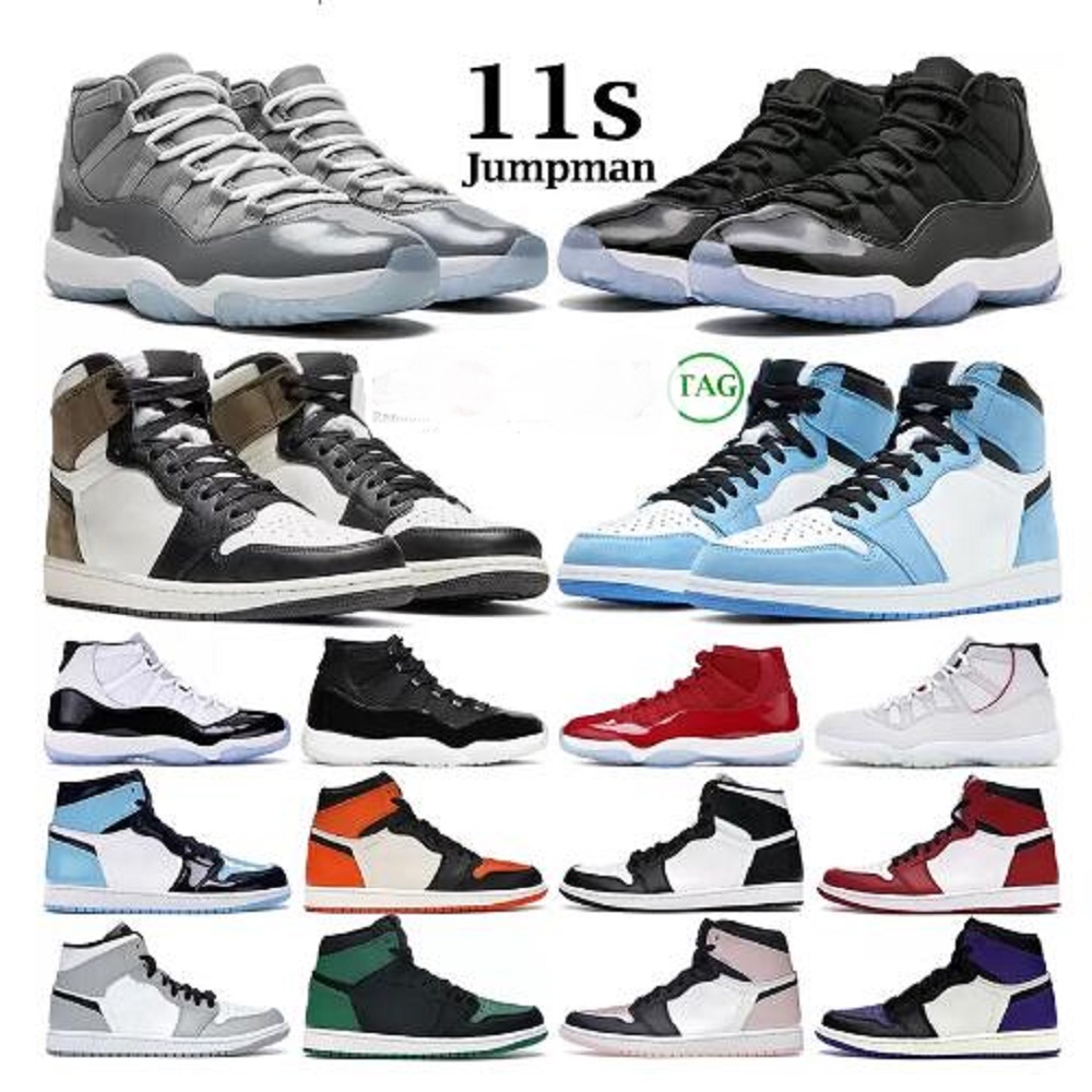 

Jumpman Top quality 11 11s Basketball Shoes mens Sneaker cool grey low 72-10 pure violet cherry 25th Anniversary Animal Instinct concord Bred men women sneakers, # 35