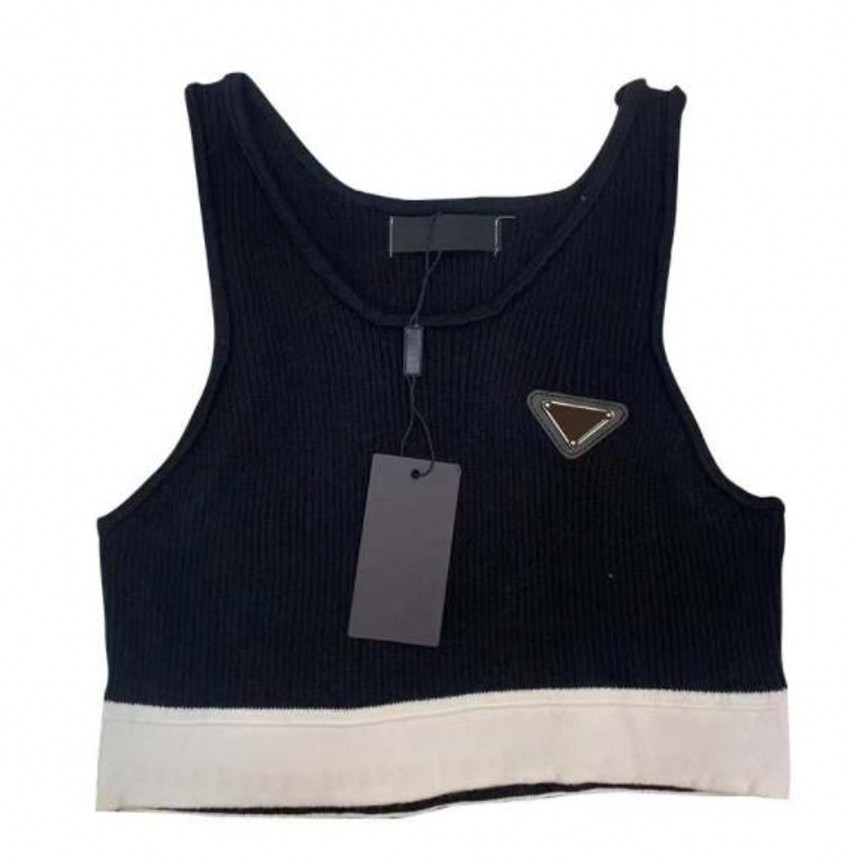 

Women' Vest Sweaters Sleeveless Knits Fashion Tees Short Tops Style Slim Zipper Summer Casual Women Clothing -l678s, Gray