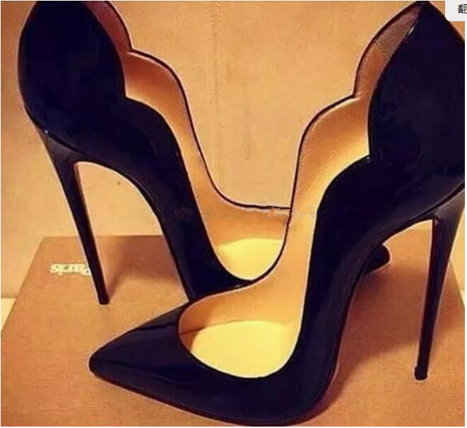 

Fashion Women Pumps Womens So Kate Shoes Brand High Heels Patent Leather Shoes For Women Sexy Party Wedding Shoes Woman High Heels 34-42