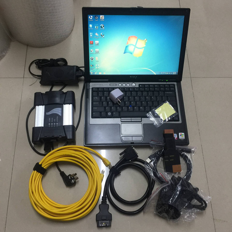 

diagnostic tool For Bmw Scanner 3 in 1 Icom Next a B C Hdd 1000gb Newest Software Expert Mode with DELL D630 Laptop 4g WINDOWS10 READY TO USE