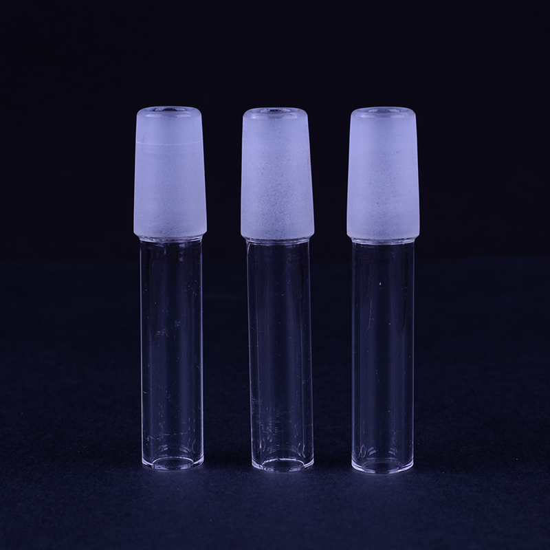

DYNAVAP GLASS smoking wand water pipe ADAPTER WPA (3-PACK) WITH 14MM MALE JOINT