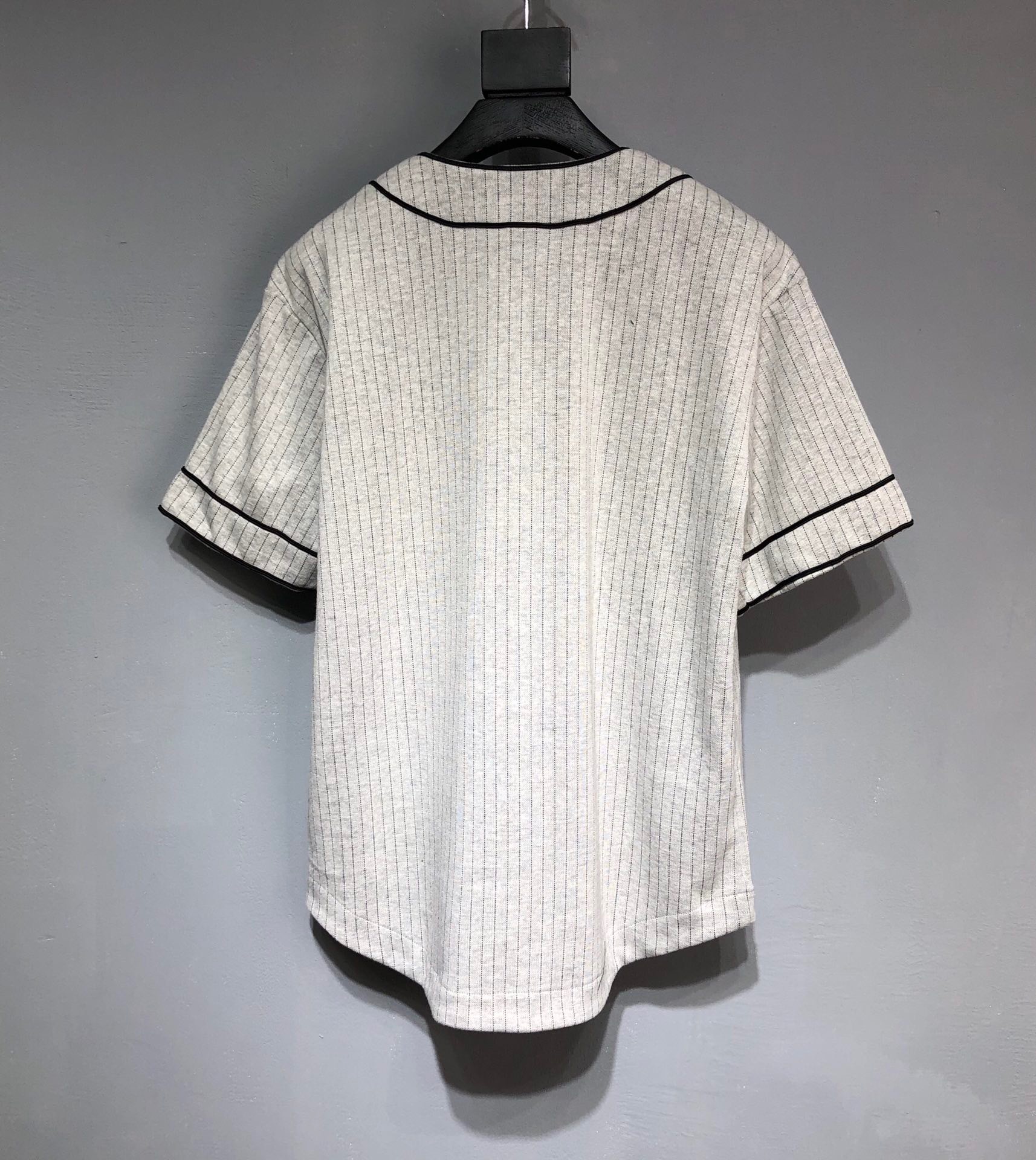 

2022 Men' and women' T-shirt splicing printing short sleeve early spring double strand fine cotton fabric digital printing process eCE34D5T7