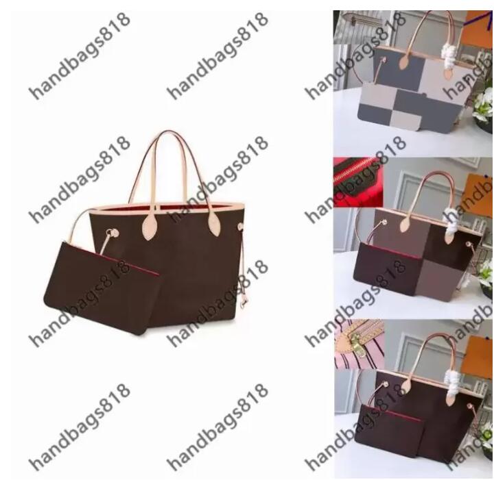 

2022 Luxury Handbag Shopping Bag Shoulder Bag Handbag Women's Backpack Women's Handbag Wallet Brown Leather Clutch Fashion Wallet #SS8-32