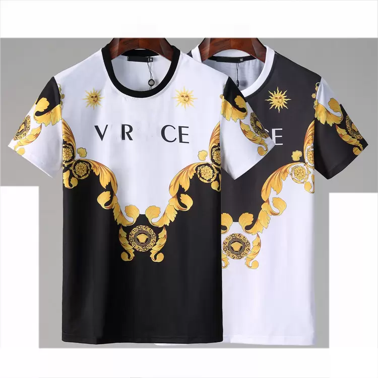 

Summer Mens Women Designers T Shirts Loose Fit Tees Fashion Brands Tops Mans Casual Shirt Luxurys Clothing Street Shorts Sleeve Clothes Tshirts 2022M-3XL#95