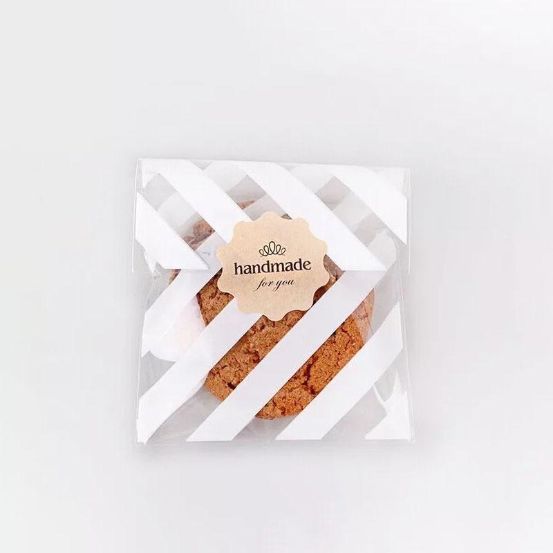 

Gift Wrap 120 PCS /lot Multi-style Label Sticker 4cm Sealing For Baking Cake /handmade /food/packing