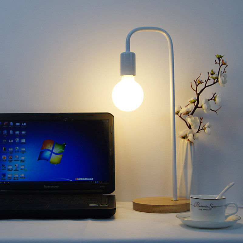 Modern led Table Lamps Study Office Desk Lamp Iron Art Desk Lights Dormitory Learning Bedroom Lighting Creative Personality Simple Nordic Eye Lig-image-412196925