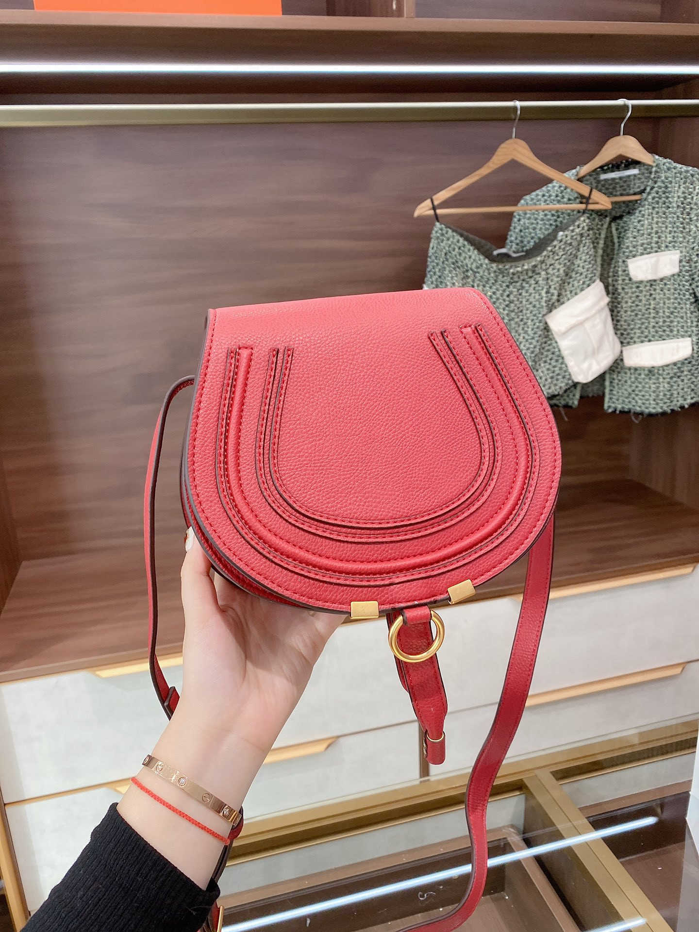 

designer handbags marcie small leather women dsigner bags high quality shoulder cross body messenger purse bag