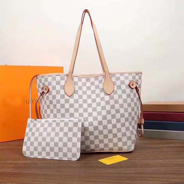 

Designers leather handbags women shoulder bags with wallet mother package composite bag purse lady totes 2pcs, 18