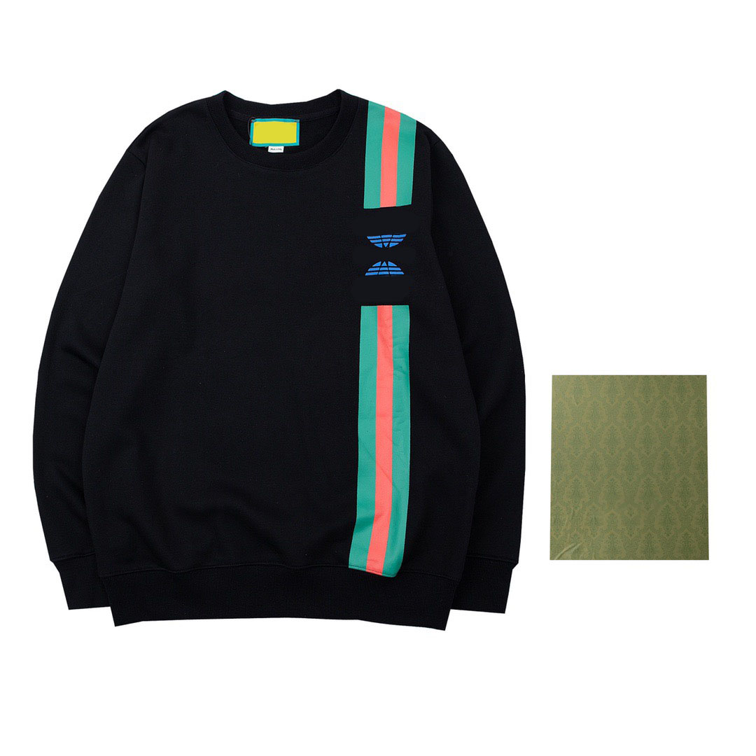 

Men's plus size Outerwear & Coats Sizehoodies hoodies suit hooded casual fashion color stripe printing Asian size high quality wild breathable long sleeve 13r