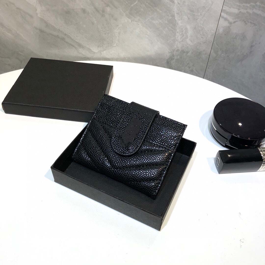 

Woman Designer Bag Dual-purpose Card Holder Wallet Luxury Women Fashion Handbag with 12 Card Slots Plus Banknote Slots Practical, Box