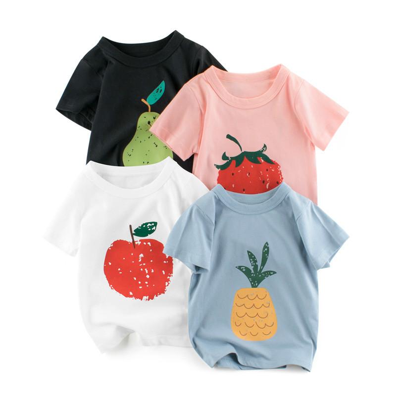 

T-shirts Summer Girl T-shirt 3D Printing Boy Shirt Cartoon Anime Casual Children's Clothing Fashion T-shirtT-shirts, Bsyt