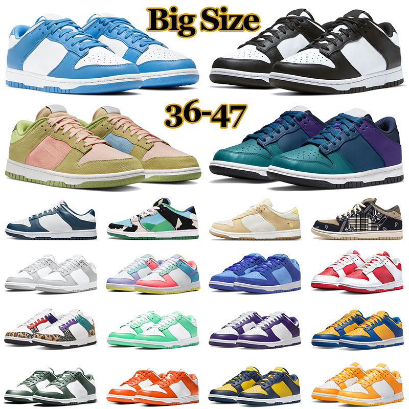 

Designer Casual Shoes Men Women Sneakers Panda White Black University Blue Red Grey Fog Easter Outdoor Trainers Jogging Walking Tennis, 36-40 spruce aura