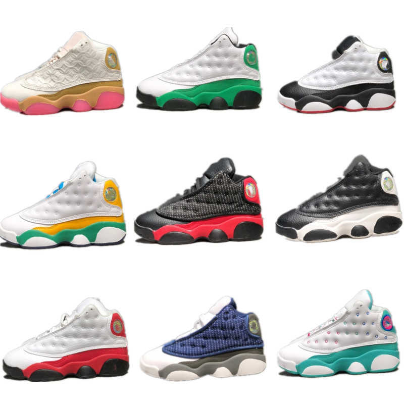

Jumpman 13 XIII Retro Low Basketball Shoes Jordon Kids Toddler Youth Sneakers Playground Flint PS Blue Grey Preschool Bred Sneaker Trainers Runner Casual Boots Shoe, Fill postage