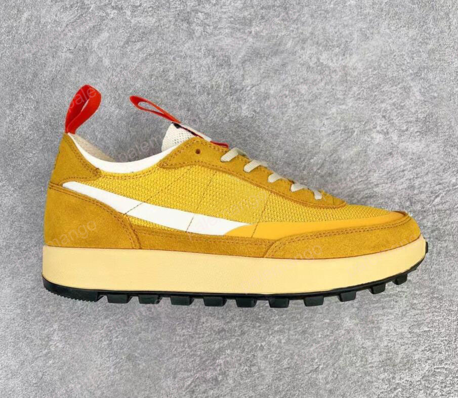 

Tom Sachs Craft General Purpose Shoe for Men Running Shoes Mens Sneakers Women Sneaker Womens Trainers DA6672-700 Dress Shoe, Bubble film