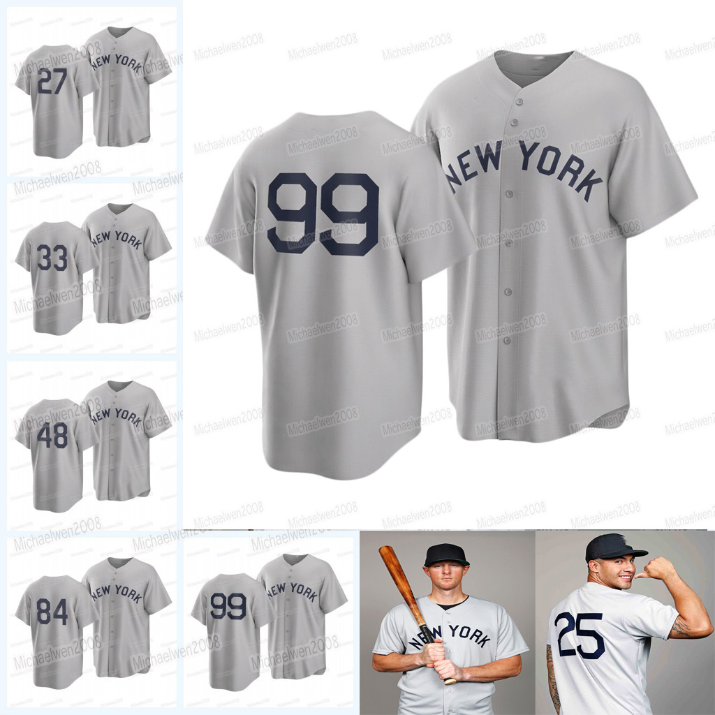 

Ben Rortvedt 2022 Jersey Joey Gallo Albert Abreu Aaron Judge Gio Urshela Yankee Anthony Rizzo Gerrit Cole Gleyber Torres Isiah Kiner-Falefa Luke Voit Aaron Hicks, Youth cool base