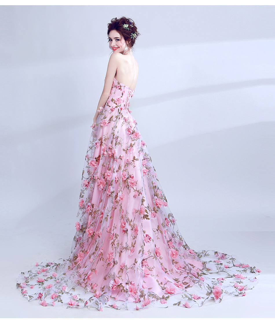 2022 dubaï robes de mariée luxe brillant Bling robe de mariée hors de l'épaule fleurs à lacets dos réel travail sur mesure