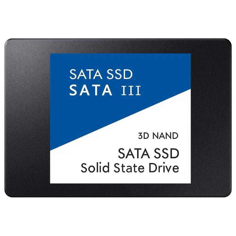 

1TB Compact Desktop Solid State Drive Disks 2.5 Inch SATA 3.0 SSD Internal HDD Hard Drive for Computer Desktop PC Laptop