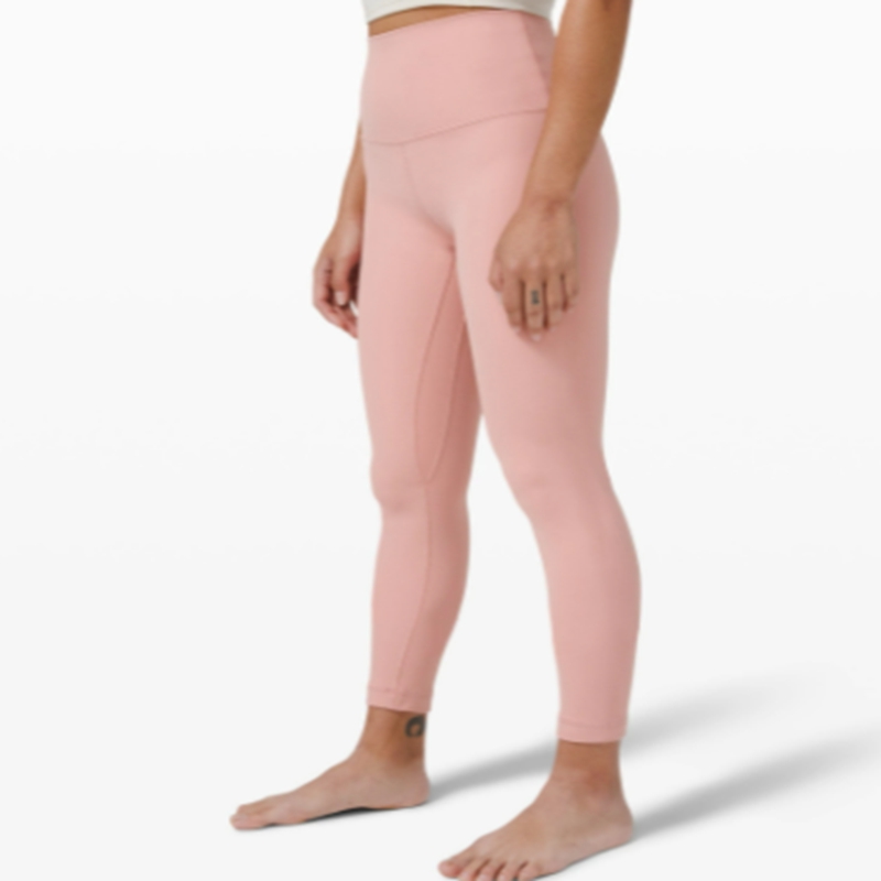 

LU Yoga Align Leggings Women High Waist Stretchy Fitness Sport Tights Push Up Gym Pants Workout Athletic Yogapants Sportwear 2022 Hot Sell Tidal current 2022, 0012