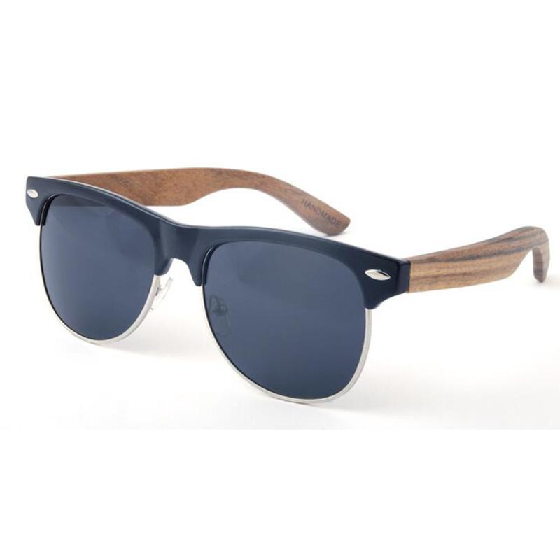 

Sunglasses BerWer Wholesale Price Wood Foot Men Wooden Women Brand Designer Original Sun Glasses 2022